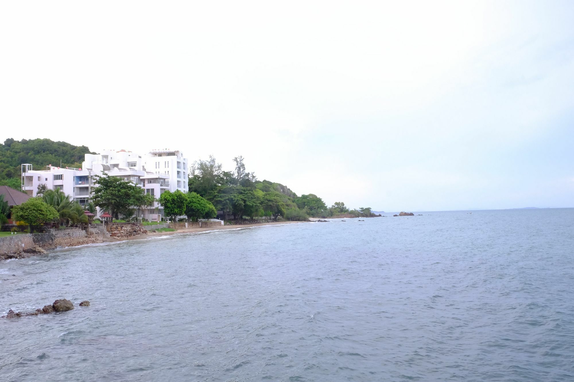 Wang Kaew Resort Rayong Exterior photo