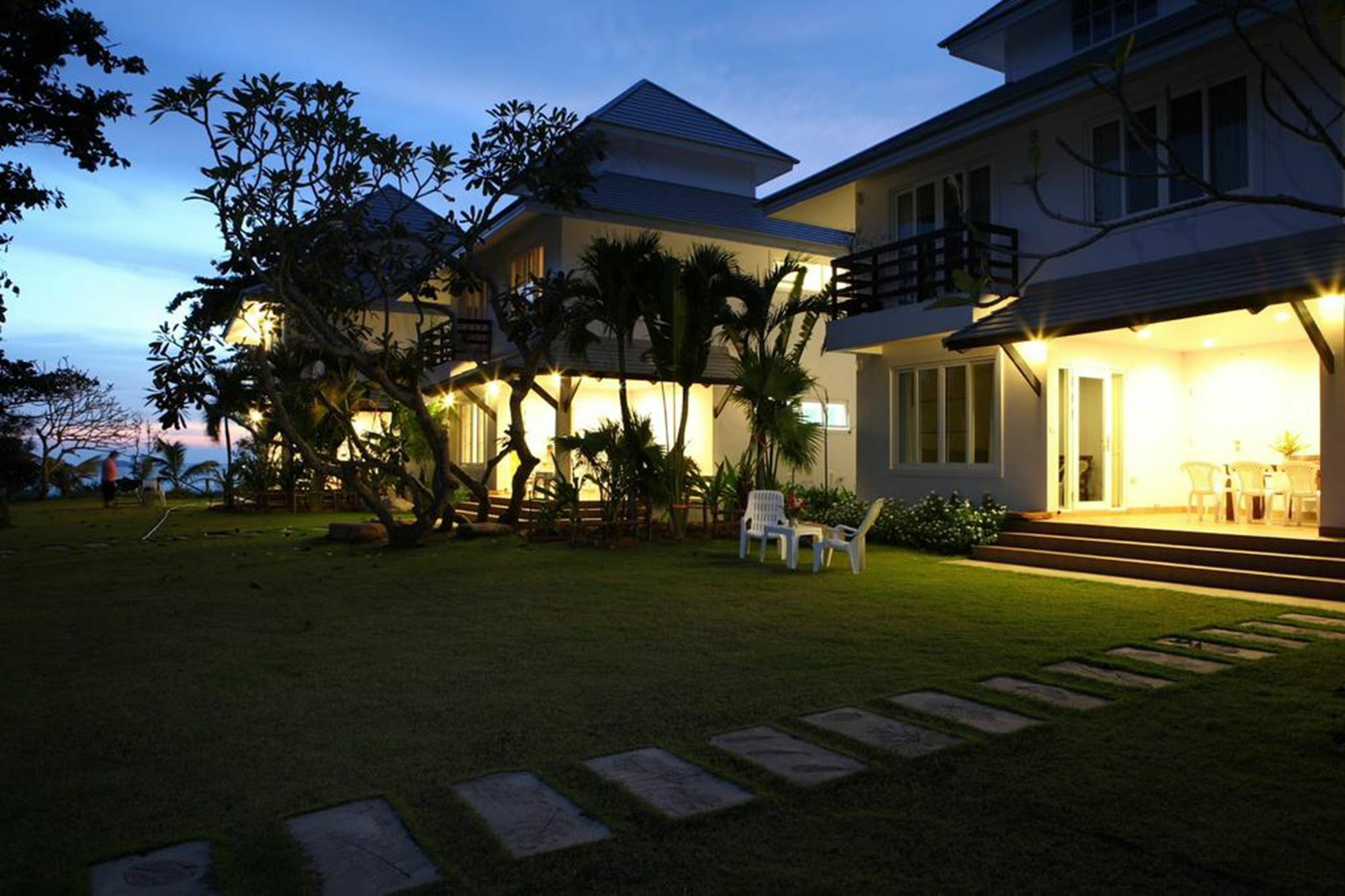 Wang Kaew Resort Rayong Exterior photo